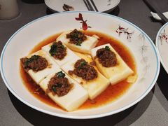 肉汁蒸水豆腐-小炳胜(卓悦中心店)