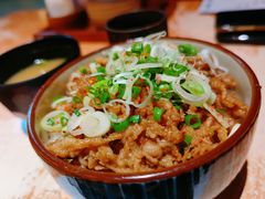 -堂本家洋食别馆·炸猪排(中心城店)