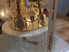 -star party cake创意网红生日蛋糕(北碚店)