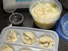 海麻线包子-槐念海鲜蒸包(三八广场店)