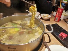 -许府牛杂·鲜牛肉火锅(梁溪万达店)