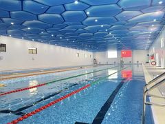 -奥冠体育华师附中恒温游泳馆