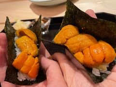 羽立海胆-鮨心和(外滩店)
