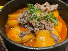-Fuzzy Bistro 浮几韩餐·茶酒馆
