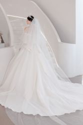 -艾米丽婚纱礼服