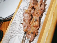 -纳瓦新疆菜(银都店)