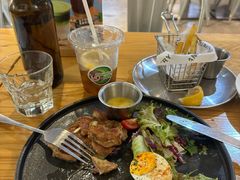 -Country Lane咖啡·意粉(荔园新天地店)