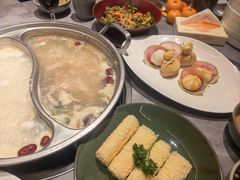 -阿源鱼捞斑鱼火锅·海鲜粥(山景尚宅店)