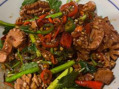 -荆九爷爆炒桥头三嫩(浙大店)