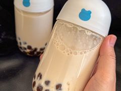 -兰熊鲜奶(西直门凯德mall店)