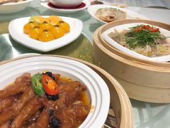 豉味蒸凤爪-潮福城大酒楼(湖滨北路店)