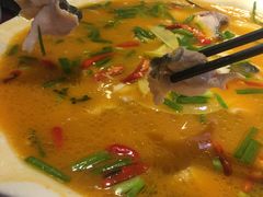 木瓜酸辣鱼-红豆园(文林街店)
