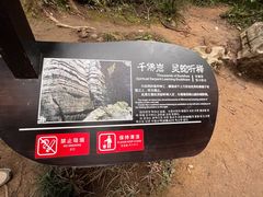 -梭布垭石林景区