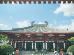 -大慈恩寺(大雁塔)