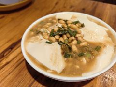 咸豆腐脑-二十五味胡辣汤(正弘山店)