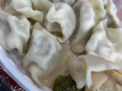 -岳姥姥饺子(泺文路店)