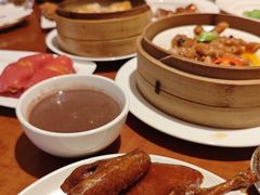 -杭州JW万豪酒店-万豪中餐厅