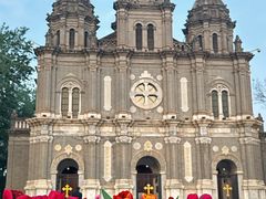 -王府井天主教堂