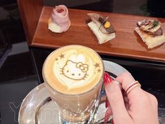 -行者书屋大堂吧 ·下午茶(南京圣和府邸酒店)