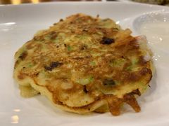 西葫芦饼配酸奶-TUK土耳其餐厅·下午茶(卢湾店)