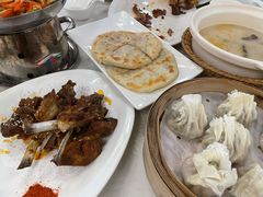 羊肉馅饼-那达慕蒙古风味酒楼