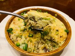 禾虫蒸蛋-香山家宴