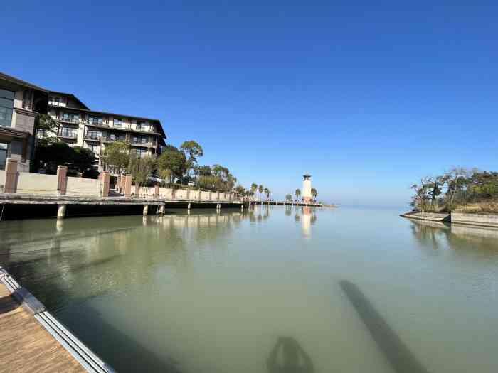 梁子湖水岸度假營地-