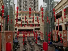 -海口骑楼小吃街