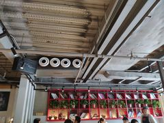 大堂-半天妖烤鱼(方庄店)