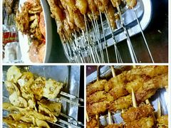-大城·烧烤海鲜大排档(台东店)