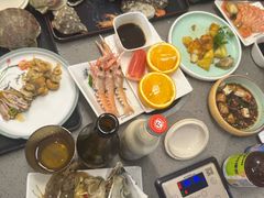 -乔哥铭洋海鲜自助(皇城恒隆广场店)