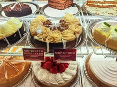-The Cheesecake Factory 芝乐坊餐厅(王府中環店)
