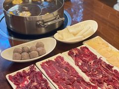 -一品牛鲜潮汕牛肉火锅(茶花园店)