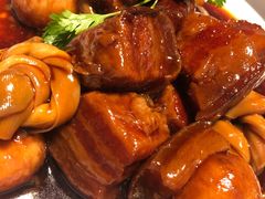 百叶结红烧肉-翡翠江南(国贸商城店)