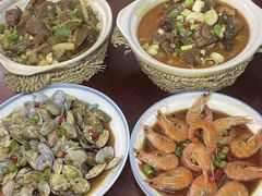 -小桥衢州人家·海鲜烧烤·盱眙龙虾(万达水街店)