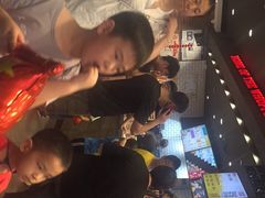 -汉堡王(天津鲁能店)