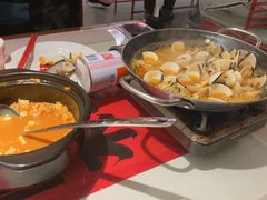 -恭喜上堓砂锅焗·海鲜大排档(闵行龙湖店)