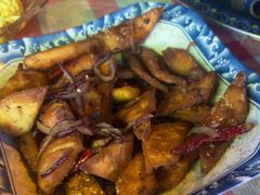 -新疆阿卜杜拉烧烤餐厅(四方坪店)