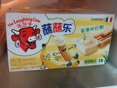 香蕉味蘸蘸乐-牛奶便利(东四店)