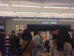 -Olive Young(明洞中央店)
