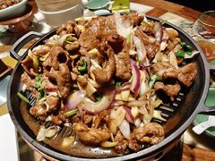 -那家小馆•北京菜•烤鸭(香山店)