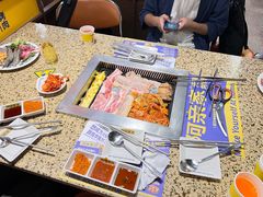 -阿亲家·韩式无限烤肉(春熙路店)