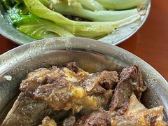 蒜蓉生菜-阿秋牛排(湖心街店)