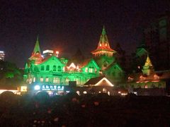 -马勒别墅·中餐厅