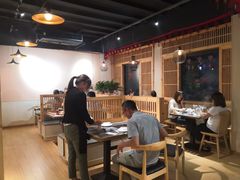 大堂-许府牛火锅(信义坊总店)