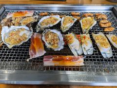 -蚝英雄·自助烤蚝(建设路店)