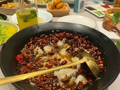 -雀蓝川菜(奥体广场店)