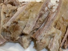 手抓羊肉-贯贯吉·清真餐厅(浙江中路店)