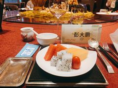 -重庆解放碑帝晶酒店·雅轩中餐厅
