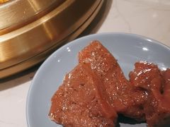 -汉阳廷自助烤肉(同和金铂天地店)